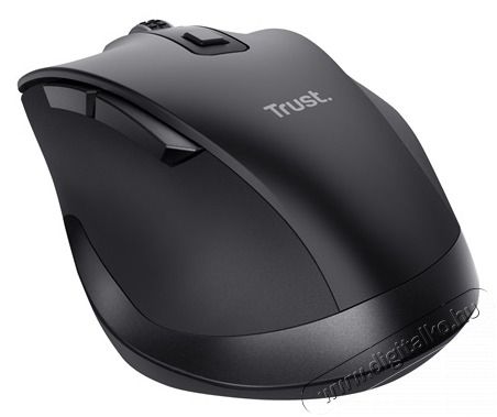 Trust Fyda Eco (Optikai &eacute;rz&eacute;kelő; 800-2400dpi; Be&eacute;p&iacute;tett akkumul&aacute;tor) fekete vezet&eacute;k n&eacute;lk&uuml;li eg&eacute;r Iroda &eacute;s sz&aacute;m&iacute;t&aacute;stechnika - Eg&eacute;r - Vezet&eacute;k n&eacute;lk&uuml;li eg&eacute;r - 506914