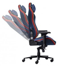 Trust 25742 GXT 721SM Ruya Pro Superman gamer szék Iroda és számítástechnika - Egyéb számítástechnikai termék - 507542