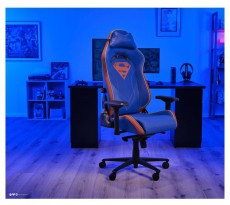 Trust 25742 GXT 721SM Ruya Pro Superman gamer szék Iroda és számítástechnika - Egyéb számítástechnikai termék - 507542