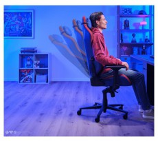 Trust 25742 GXT 721SM Ruya Pro Superman gamer szék Iroda és számítástechnika - Egyéb számítástechnikai termék - 507542