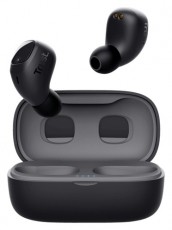 Trust Nika Compact Bluetooth True Wireless fekete fülhallgató Audio-Video / Hifi / Multimédia - Fül és Fejhallgatók - Fülhallgató - 508914