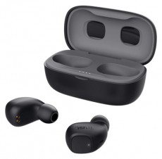 Trust Nika Compact Bluetooth True Wireless fekete fülhallgató Audio-Video / Hifi / Multimédia - Fül és Fejhallgatók - Fülhallgató - 508914