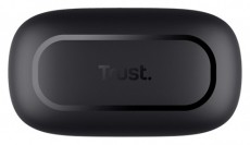 Trust Nika Compact Bluetooth True Wireless fekete fülhallgató Audio-Video / Hifi / Multimédia - Fül és Fejhallgatók - Fülhallgató - 508914