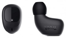 Trust Nika Compact Bluetooth True Wireless fekete fülhallgató Audio-Video / Hifi / Multimédia - Fül és Fejhallgatók - Fülhallgató - 508914