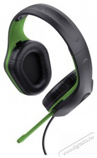 Trust GXT415X ZIROX HEADSET XBOX designed Audio-Video / Hifi / Multimédia - Fül és Fejhallgatók - Fejhallgató mikrofonnal / headset - 510314
