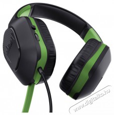 Trust GXT415X ZIROX HEADSET XBOX designed Audio-Video / Hifi / Multimédia - Fül és Fejhallgatók - Fejhallgató mikrofonnal / headset - 510314