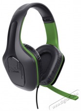 Trust GXT415X ZIROX HEADSET XBOX designed Audio-Video / Hifi / Multimédia - Fül és Fejhallgatók - Fejhallgató mikrofonnal / headset - 510314