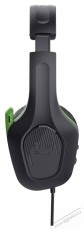 Trust GXT415X ZIROX HEADSET XBOX designed Audio-Video / Hifi / Multimédia - Fül és Fejhallgatók - Fejhallgató mikrofonnal / headset - 510314
