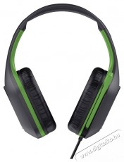 Trust GXT415X ZIROX HEADSET XBOX designed Audio-Video / Hifi / Multimédia - Fül és Fejhallgatók - Fejhallgató mikrofonnal / headset - 510314