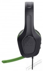 Trust GXT415X ZIROX HEADSET XBOX designed Audio-Video / Hifi / Multimédia - Fül és Fejhallgatók - Fejhallgató mikrofonnal / headset - 510314