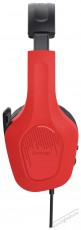 Trust GXT416S ZIROX HEADSET SWITCH Audio-Video / Hifi / Multimédia - Fül és Fejhallgatók - Fejhallgató mikrofonnal / headset - 510316