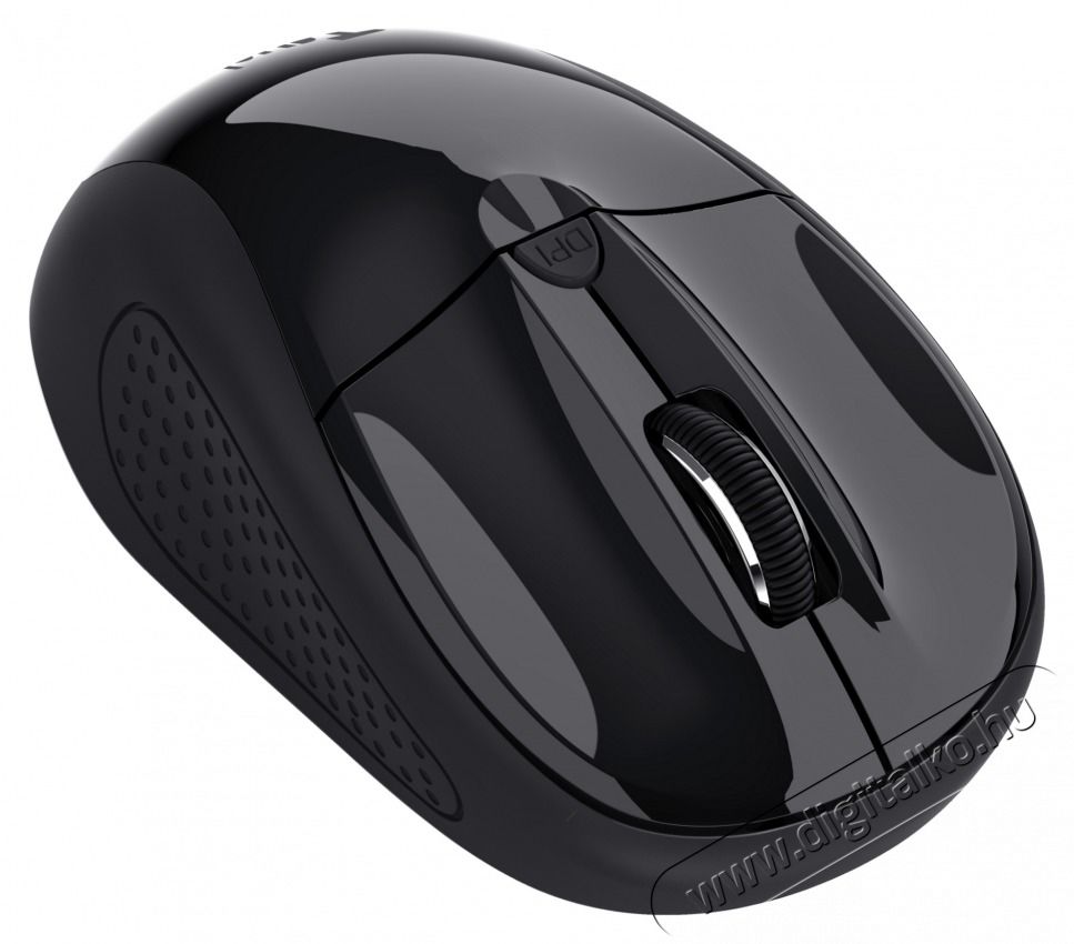 Trust Basics vezet&eacute;k n&eacute;lk&uuml;li fekete eg&eacute;r Iroda &eacute;s sz&aacute;m&iacute;t&aacute;stechnika - Eg&eacute;r - Vezet&eacute;k n&eacute;lk&uuml;li eg&eacute;r - 513376