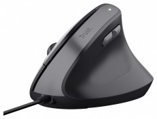 Trust Bayo II Ergonomic vezet&eacute;kes fekete eg&eacute;r Iroda &eacute;s sz&aacute;m&iacute;t&aacute;stechnika - Eg&eacute;r - Vezet&eacute;k n&eacute;lk&uuml;li eg&eacute;r - 513371