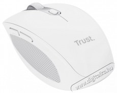 Trust Ozaa Compact vezet&eacute;k n&eacute;lk&uuml;li feh&eacute;r eg&eacute;r Iroda &eacute;s sz&aacute;m&iacute;t&aacute;stechnika - Eg&eacute;r - Vezet&eacute;k n&eacute;lk&uuml;li eg&eacute;r - 513374