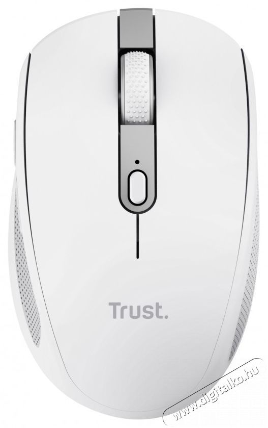 Trust Ozaa Compact vezet&eacute;k n&eacute;lk&uuml;li feh&eacute;r eg&eacute;r Iroda &eacute;s sz&aacute;m&iacute;t&aacute;stechnika - Eg&eacute;r - Vezet&eacute;k n&eacute;lk&uuml;li eg&eacute;r - 513374