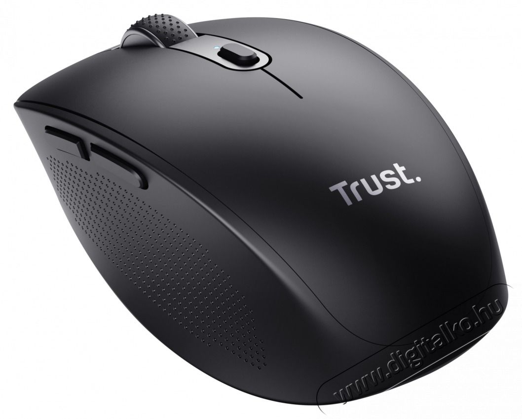 Trust Ozaa Compact vezet&eacute;k n&eacute;lk&uuml;li fekete eg&eacute;r Iroda &eacute;s sz&aacute;m&iacute;t&aacute;stechnika - Eg&eacute;r - Vezet&eacute;k n&eacute;lk&uuml;li eg&eacute;r - 513373