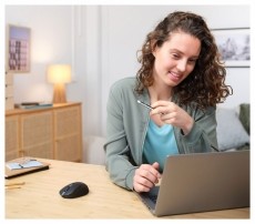 Trust Ozaa Compact vezet&eacute;k n&eacute;lk&uuml;li fekete eg&eacute;r Iroda &eacute;s sz&aacute;m&iacute;t&aacute;stechnika - Eg&eacute;r - Vezet&eacute;k n&eacute;lk&uuml;li eg&eacute;r - 513373