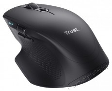 Trust Ozaa+ vezet&eacute;k n&eacute;lk&uuml;li fekete eg&eacute;r Iroda &eacute;s sz&aacute;m&iacute;t&aacute;stechnika - Eg&eacute;r - Vezet&eacute;k n&eacute;lk&uuml;li eg&eacute;r - 513372