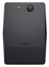 Trust 23504 Paxxon 1000VA szünetmentes tápegység Iroda és számítástechnika - Számítógép tartozék - Tápegység - 514855