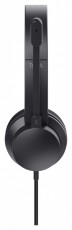 Trust Ayda USB-ENC PC vezetékes fekete headset Audio-Video / Hifi / Multimédia - Fül és Fejhallgatók - Fejhallgató mikrofonnal / headset - 514854