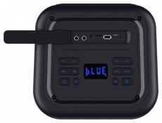 Trust Azura vezeték nélküli party hangszóró Audio-Video / Hifi / Multimédia - Hangfal - Hangfalszett - Kültéri hangsugárzó - 514839