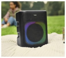 Trust Azura vezeték nélküli party hangszóró Audio-Video / Hifi / Multimédia - Hangfal - Hangfalszett - Kültéri hangsugárzó - 514839