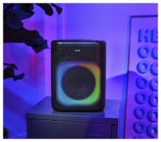 Trust Azura vezeték nélküli party hangszóró Audio-Video / Hifi / Multimédia - Hangfal - Hangfalszett - Kültéri hangsugárzó - 514839