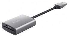 Trust Dalyx Fast USB3.2 microSD/SD kártyaolvasó Memória kártya / Pendrive - Kártya olvasó - 514850