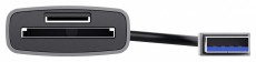 Trust Dalyx Fast USB3.2 microSD/SD kártyaolvasó Memória kártya / Pendrive - Kártya olvasó - 514850