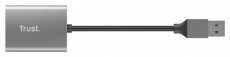 Trust Dalyx Fast USB3.2 microSD/SD kártyaolvasó Memória kártya / Pendrive - Kártya olvasó - 514850