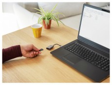 Trust Dalyx Fast USB3.2 microSD/SD kártyaolvasó Memória kártya / Pendrive - Kártya olvasó - 514850