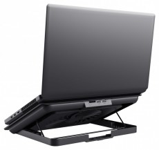 Trust Exto notebook hűtőpad Iroda és számítástechnika - Notebook kiegészítő - Egyéb notebook kiegészítő - 514852
