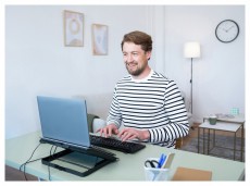 Trust Exto notebook hűtőpad Iroda és számítástechnika - Notebook kiegészítő - Egyéb notebook kiegészítő - 514852
