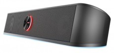 Trust GXT 619 Throne 2.0 RGB 12W gamer hangsugárzó Audio-Video / Hifi / Multimédia - Hangfal - Hangfalszett - Polc / állványos/ háttér hangsugárzó - 514866