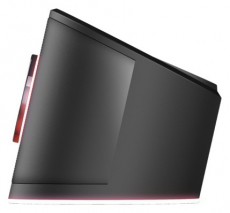 Trust GXT 619 Throne 2.0 RGB 12W gamer hangsugárzó Audio-Video / Hifi / Multimédia - Hangfal - Hangfalszett - Polc / állványos/ háttér hangsugárzó - 514866