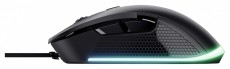 Trust GXT 922 Ybar USB RGB fekete eg&eacute;r Iroda &eacute;s sz&aacute;m&iacute;t&aacute;stechnika - Eg&eacute;r - Vezet&eacute;kes eg&eacute;r - 514498