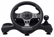 Trust GXT289 Movi fekete versenykorm&aacute;ny Iroda &eacute;s sz&aacute;m&iacute;t&aacute;stechnika - J&aacute;t&eacute;k konzol - Kieg&eacute;sz&iacute;tő - 514522