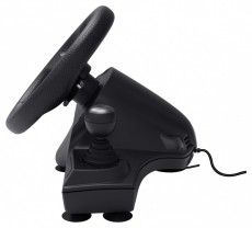 Trust GXT289 Movi fekete versenykorm&aacute;ny Iroda &eacute;s sz&aacute;m&iacute;t&aacute;stechnika - J&aacute;t&eacute;k konzol - Kieg&eacute;sz&iacute;tő - 514522