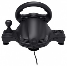 Trust GXT289 Movi fekete versenykorm&aacute;ny Iroda &eacute;s sz&aacute;m&iacute;t&aacute;stechnika - J&aacute;t&eacute;k konzol - Kieg&eacute;sz&iacute;tő - 514522