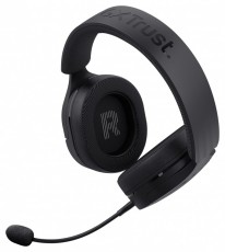 Trust GXT490 Fayzo 7.1 USB vezetékes fekete gamer headset Audio-Video / Hifi / Multimédia - Fül és Fejhallgatók - Fejhallgató mikrofonnal / headset - 514844