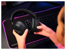 Trust GXT491 Fayzo vezet&eacute;k n&eacute;lk&uuml;li fekete gamer headset Audio-Video / Hifi / Multim&eacute;dia - F&uuml;l &eacute;s Fejhallgat&oacute;k - Fejhallgat&oacute; mikrofonnal / headset - 514845