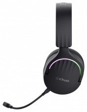 Trust GXT491 Fayzo vezet&eacute;k n&eacute;lk&uuml;li fekete gamer headset Audio-Video / Hifi / Multim&eacute;dia - F&uuml;l &eacute;s Fejhallgat&oacute;k - Fejhallgat&oacute; mikrofonnal / headset - 514845
