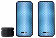 Trust GXT611 Wezz Illuminated 2.0 hangszóró pár Audio-Video / Hifi / Multimédia - Hangfal - Hangfalszett - Kültéri hangsugárzó - 514846