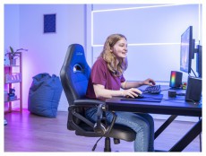 Trust GXT611 Wezz Illuminated 2.0 hangszóró pár Audio-Video / Hifi / Multimédia - Hangfal - Hangfalszett - Kültéri hangsugárzó - 514846