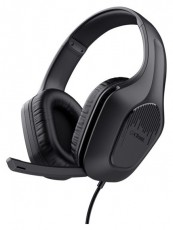 Trust GXT792 Quadrox 4in1 gamer csomag - billentyűzet,egér,egérpad és headset Iroda és számítástechnika - Billentyűzet / billentyűzet szett - Vezetékes - 514867