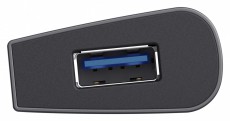 Trust Halyx 7 portos USB HUB Iroda és számítástechnika - Notebook kiegészítő - USB hub / elosztó - 514851