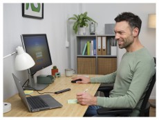 Trust Halyx 7 portos USB HUB Iroda és számítástechnika - Notebook kiegészítő - USB hub / elosztó - 514851