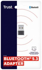 Trust Myna Bluetooth 5.3 adapter Iroda és számítástechnika - Hálózat - Vezeték nélküli adapter - 514848