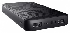 Trust Primo Eco 15000mAh fekete power bank Mobil / Kommunikáció / Smart - Powerbank / Külső akkumulátor és töltő - 514873