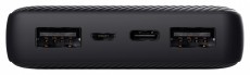Trust Primo Eco 15000mAh fekete power bank Mobil / Kommunikáció / Smart - Powerbank / Külső akkumulátor és töltő - 514873